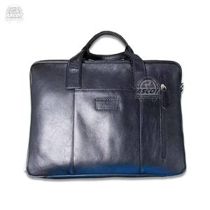 Sac à bandoulière pour homme en cuir de qualité supérieure, style vintage, spacieux, vente en gros - Product Image 4