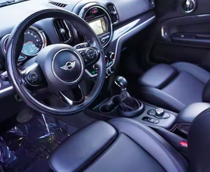 MINI Countryman Cooper S ALL4 AWD 2020 Blanco Impecable Usado, Techo Solar Izquierdo, Arranque Remoto, Asientos de Cuero, Transmisión Automática, Llantas de Aleación R16 - Product Image 2