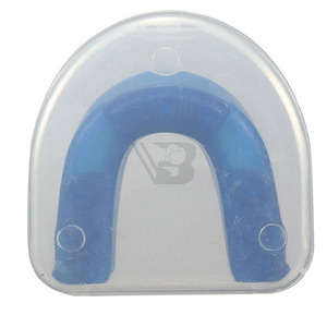 Protector Bucal Cómodo y Ecológico de Silicato/Sílice Fundida para Fútbol Americano, Boxeo, Taekwondo, MMA - Anti-Rechinamiento de Dientes - Product Image 3