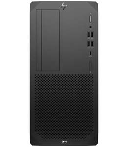 Station de travail Z2 Tower G9 Intel Core i9-14900 5,8 GHz 36 Mo de cache 24 cœurs 16 Go de RAM (1x16 Go) SSD PCIe M.2 1 To Double utilisateur USB - Product Image 1