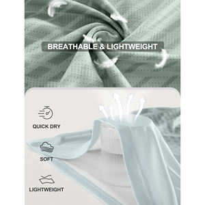 Hauts en mesh pour hommes, vêtements de sport respirants, fabricant d'articles de sport, logo personnalisé, t-shirts de fitness et d'entraînement pour la salle de sport - Product Image 6