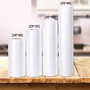 Sacs en PE transparents pour produits alimentaires, sacs en plastique pour fruits et légumes de qualité alimentaire, sacs de courses avec soufflet de fond thermosoudable - Product Image 5