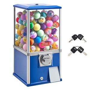 Distributore di Caramelle da 21 Pollici per Palline di Gomma da 25 Centesimi per Centri Commerciali e Supermercati per AMU - Product Image 1