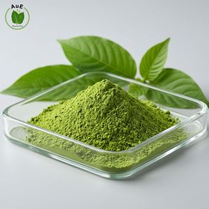 Polvo de Hoja Herbal Tailandesa AuE 2% MIT de Calidad Premium, 120 Mesh, Secado al Aire Caliente, Envasado al Vacío, Grado Alimenticio, Planta Natural de Khon Kaen - Product Image 3