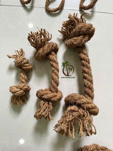 Factory coconut fiber <b>pet</b> <b>toy</b> in Vietnam/ Indoor Training Chew <b>Toys</b> <b>for</b> Dogs/ Wholesale Durable Coconut Shell Fiber <b>Pet</b> <b>Toy</b> - Product Image 4