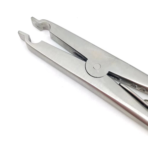 Pinces à clips chirurgicales Raney de haute qualité 6,25 po – Instruments chirurgicaux pour la neurochirurgie – Clips hémostatiques Raney pour le cuir chevelu - Product Image 5