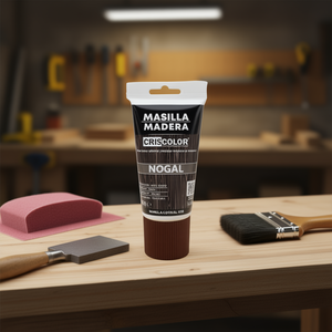 NOGAL MASILLA MADERA Mastic pour bois Peintures à l'huile 150mL Espagne - Product Image 3