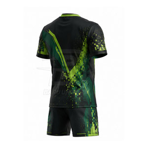 Tenue de football Active Design, coupe confortable, tissu respirant, vêtements de sport - Product Image 6