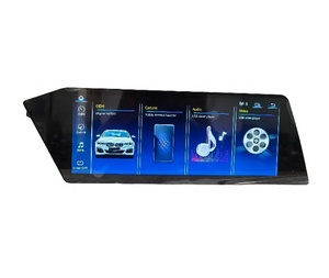 Autoradio para Auto con Linux de 12.3 Pulgadas para BMW X3 CIC/NBT, Pantalla Táctil Antideslumbrante de 2400x900P, CarPlay, Android Auto, BT5.2, Vlink, CE-XTRONS - Product Image 1