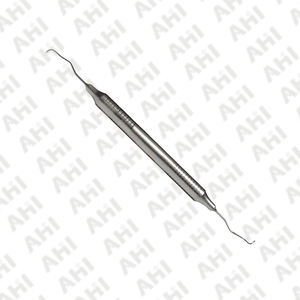 Explorador Periodontal y Endodóntico Manual de Doble Extremo de Acero Inoxidable Premium, Certificado CE Clase I, Reutilizable, con Empuñadura Ergonómica - Product Image 3