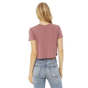 T-shirts courts d'été blancs respirants personnalisés pour femmes, à manches courtes et col rond, avec logo OEM sur mesure, vente en gros - Product Image 5