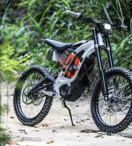 Vélo Électrique Sur-Ron Original 8000W Léger et Puissant 60V40Ah 2025 Dirt Ebike pour Adultes Grade DIY avec Personnalisation OEM - Product Image 4
