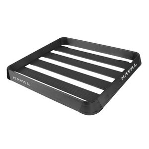 Porte-bagages de toit en aluminium robuste, capacité 100 kg - Product Image 1