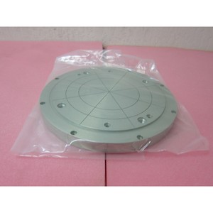2 AMAT 0200-30342, แท่นวาง, 8 นิ้ว, แบบมีรอยบาก, โลหะ - อุปกรณ์และชิ้นส่วนเซมิคอนดักเตอร์ระดับโลกที่เชื่อถือได้ - Product Image 1