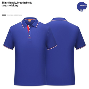 Camisetas Blancas Personalizadas con Estampado POIO para Escuelas, Empresas y Organizaciones - Spandex/Algodón Transpirable Casual - Product Image 2