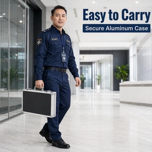 Kit de recherche télescopique MC (TSK) - Miroir d'inspection sous véhicule - Suite d'inspection Elite <span class=keywords><strong>9</strong></span>-en-1 avec <span class=keywords><strong>9</strong></span> miroirs interchangeables - Product Image 6