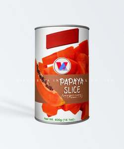 Tranches de papaye en conserve du Vietnam – Papaye sucrée au sirop, prête à consommer - Product Image 4