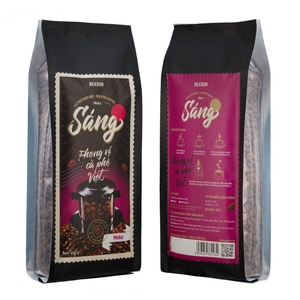 SANG Moka (450g) -Grain de café torréfié. - Product Image 4