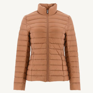 Chaqueta acolchada de invierno para mujer, para uso diario, resistente al agua y al viento, proveedor mayorista de chaquetas acolchadas para mujer - Product Image 1