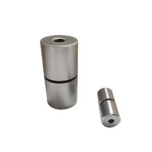 Raccord de tuyau de refroidissement à eau femelle ronde pour tour CNC, Inde Gujarat, traitement de surface lisse, haute performance, modèle 21 - Product Image 4