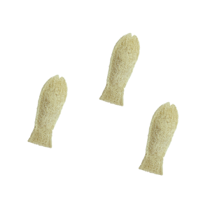 Juguete para Mascotas, Esponja Natural de Lufa, Juguete Masticable para Perros, Gatos, Hámsteres y Conejos, Limpieza Dental, Seguro, Ligero y Ecológico - Product Image 3