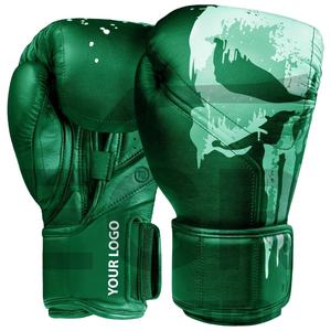 Guantes de boxeo para el uso del entrenamiento del Club - Product Image 1