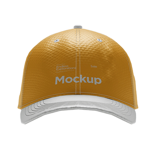 Casquettes de baseball OEM et personnalisées en gros, haute qualité, logo brodé 3D, impression intégrale, 6 panneaux, ajustées, faible MOQ, fabricant - Product Image 2