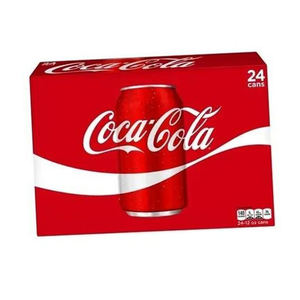 Coca-Cola en Lata y Botella de 330ml / 500ml en Venta al Por Mayor a Precio de Oferta - Product Image 6