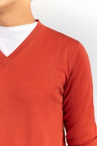 Oferta de Otoño: Sudadera Personalizada con Logotipo, Talla Grande, Manga Larga, Cuello en V, Transpirable, con Estampado, para Hombre - Product Image 6