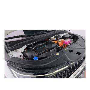 Kia Carnival HEV 7 places Signature 2024, 26 791 km, boîte automatique, sièges en cuir, caméra de recul, conduite à gauche - Product Image 6