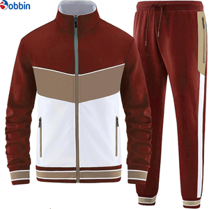 Conjunto Deportivo Personalizado de Alta Calidad para Hombre, Traje Deportivo Transpirable con Logotipo Personalizado - Product Image 6