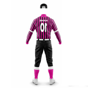 Tenue de baseball toutes saisons 2026-2027 : Kit complet éco-responsable pour matchs et entraînements – Uniforme de joueur et d'équipe - Product Image 6