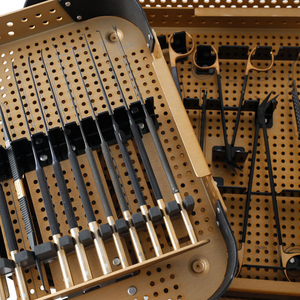 Kit de Instrumentos Microquirúrgicos Oftálmicos Profesionales, Juego Completo de Herramientas de Microcirugía Ocular - Product Image 6