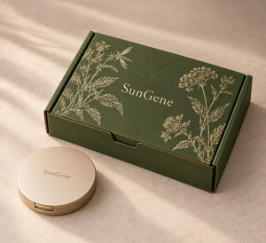 Caja de Cartón Corrugado Personalizada para Maquillaje Compacto Recargable - Product Image 3