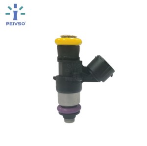 Injecteur de carburant GNC fiable QC Peivso Plug-and-play en plastique 0280158857 pour IVECO Stralis EuroCargo Urbanway - Product Image 2