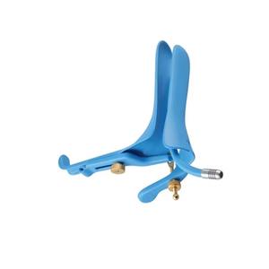 ซื้อเครื่องมือแพทย์คุณภาพสูง Wiesman Speculum แบบเปิดด้านซ้ายพร้อมท่อควัน สแตนเลสสตีล ใช้งานด้วยมือ สำหรับการผ่าตัดที่แม่นยำ - Product Image 2