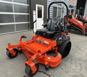 เครื่องตัดหญ้าแบบนั่งขับ Kubota Zero Turn ขนาด 54 นิ้ว ขับเคลื่อนด้วยตัวเอง เครื่องยนต์เบนซิน เกรดอุตสาหกรรม - Product Image 3