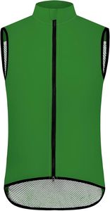 Men’s Bike Riding Vest – Lightweight Padded <b>Cycling</b> Gilet Breathable Windproof Polyester Jacket - Product Image 2