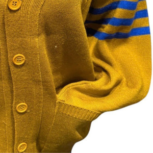 Custom SGRHO <b>Cardigan</b> Sigma Gamma Rho Women's Greek Sorority Embroidered Button Up Knit Sweater Casual Fashion Wholesale Apparel - Product Image 5