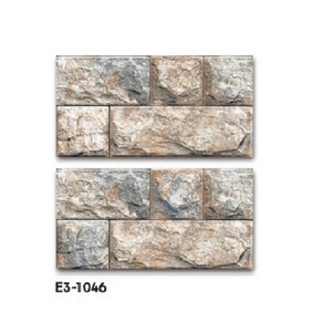 Azulejos de Porcelana para Exteriores 300x600 9mm de Espesor Resistentes al Agua y a los Ácidos Diseño Europeo para Gimnasios, Hoteles y Cafeterías - Product Image 5