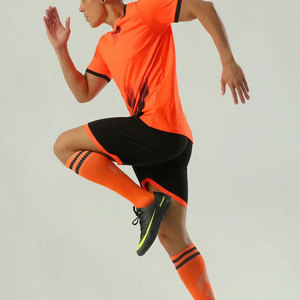 Uniforme de Fútbol de Alta Calidad a Precio Económico, Conjunto de Entrenamiento para Universidad, Uso en Exteriores de Verano, Secado Rápido, Transpirable, 100% - Product Image 4