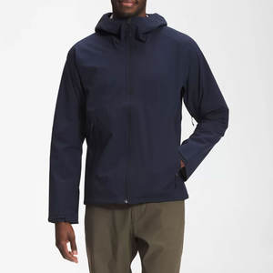 Veste coupe-vent d'hiver pour homme, personnalisable avec logo, respirante, légère, imperméable, nouvelle arrivée, vente en gros - Product Image 1