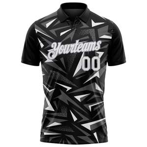 High Performance Custom Polo Shirt Breathable <b>Golf</b> Team Wear Personalized Logo Manufacturer Supplier - Product Image 1