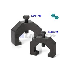 Extracteur de bras de direction et de bras de croisillon TAIWAN CALIBRE 24 mm/19 mm pour atelier automobile - Product Image 1