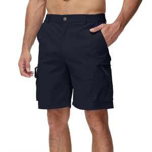 Shorts en fibre de bambou personnalisés pour hommes, vente en gros, respirants, écologiques, décontractés, doux, pour l'été, fabricant - Product Image 1
