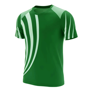 2026 Custom Design Soccer Jerseys Team Uniform with Logo Printing Wholesale Soccer Jersey Sublimation Team Wear Soccer Jersey - Product Image 1
