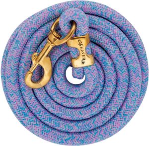 Línea de Sujeción de Nylon Premium para Caballos, para Paseos Diarios y Manejo en el Establos, Proveedor y Exportador Mayorista de Artículos Ecuestres - Product Image 2