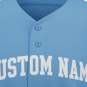 เสื้อเบสบอลแบบกำหนดเอง OEM ขายดี ชุดยูนิฟอร์ม ปักโลโก้ด้วยเทคนิค Sublimation สำหรับใส่เล่นเบสบอล เสื้อซอฟต์บอล ชุดทีม - Product Image 2