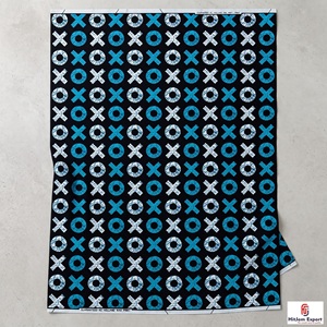 Wholesale Custom African Wax Print Cotton Textile Fabric OEM ODM Manufacturer Premium Export Supplier Customized Fabric Products - Product Image 6