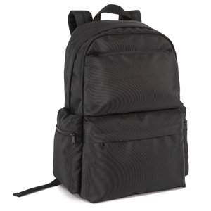 Custom <b>Large</b> Capacity Lightweight <b>School</b> <b>Backpack</b> Students Leisure Travel <b>Backpack</b> Closure Polyester <b>Backpack</b> - Product Image 1